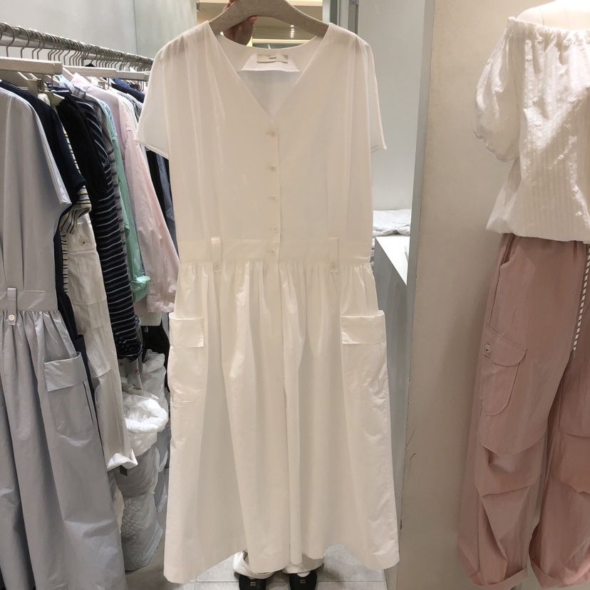 ASOME韓國代購女士新品休閑人氣26春夏時尚推薦熱賣連衣裙A.SOME連衣裙