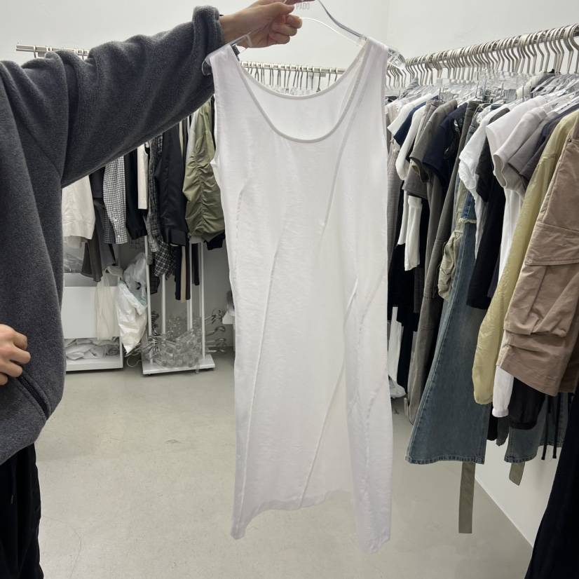 PADO韓國直郵女士新款休閑推薦人氣26春夏熱賣職業連衣裙PADO連衣裙