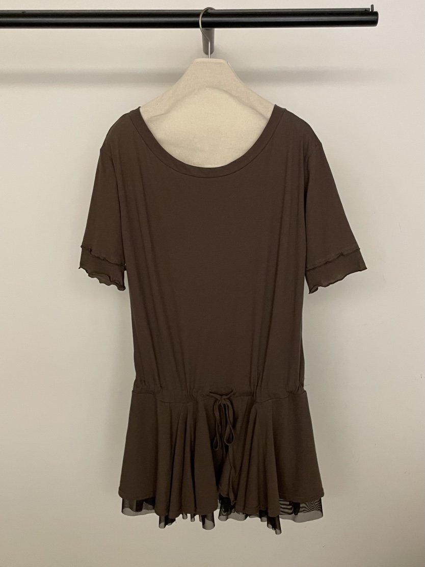 BOLD-A韓國代購女士新品26春夏休閑人氣職業時尚推薦連衣裙RE BOLD連衣裙