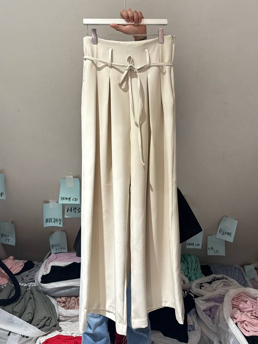 BELITA-L韓國東大門代購女士新款26春夏推薦職業熱賣休閑褲BELITA-L休閑褲