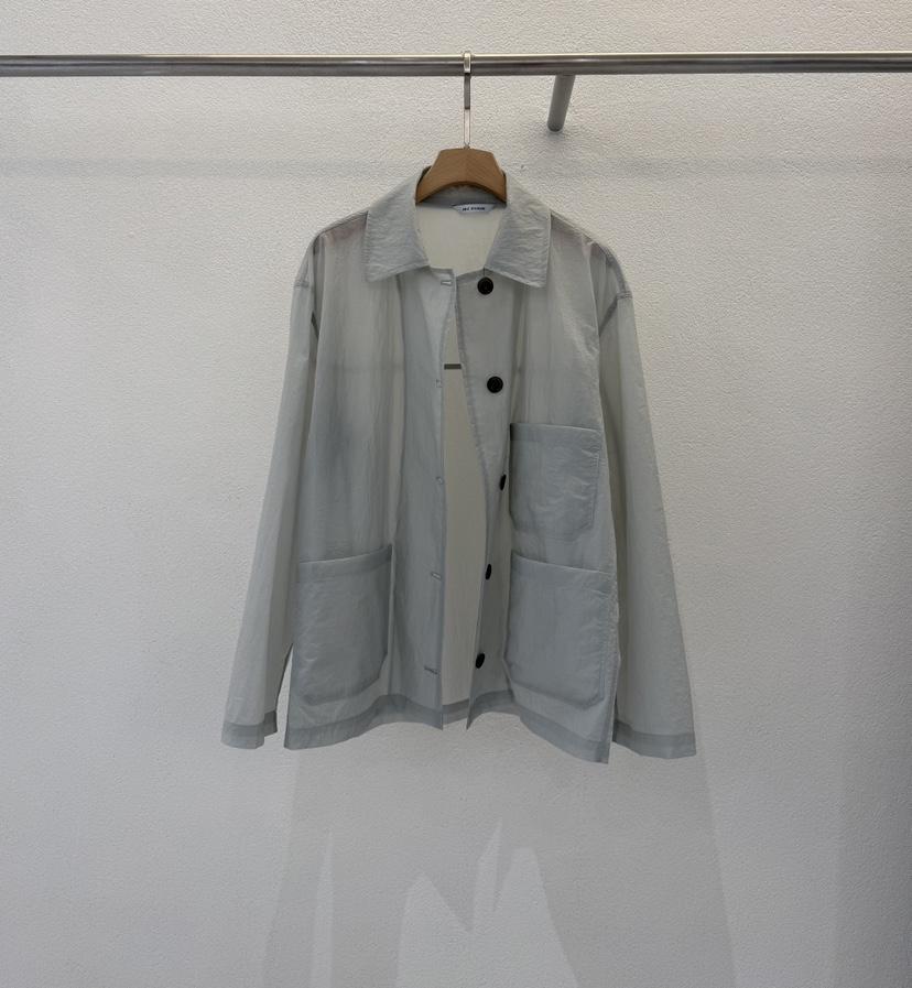 ABLERING韓國直郵實拍女裝新品推薦時尚職業人氣26春夏夾克ABLE STANDARD/ABLERING夾克