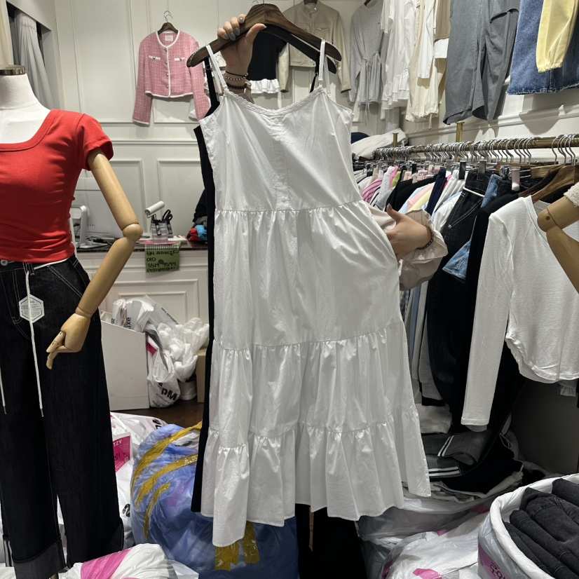 J.RITZY韓國代購女裝新款26春夏推薦時尚休閑人氣連衣裙J.RITZY連衣裙