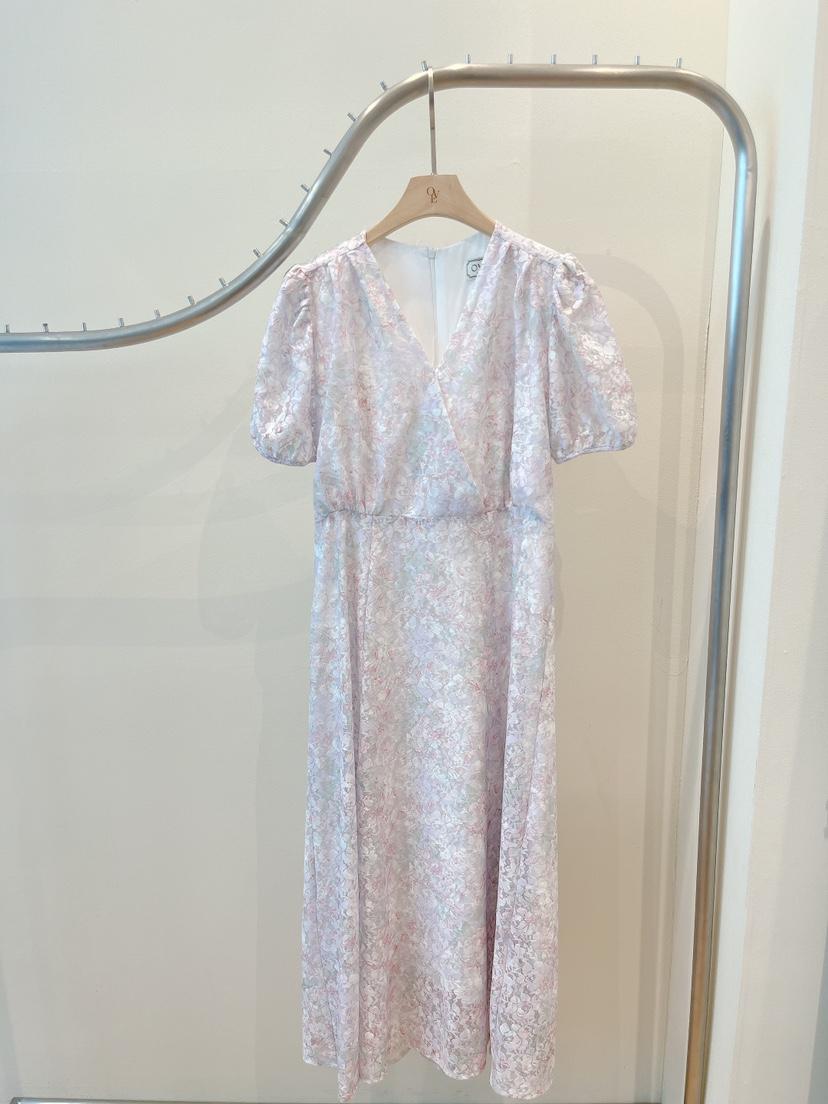 OVE韓國東大門直郵女裝新品熱賣人氣時尚26春夏休閑連衣裙OVE連衣裙