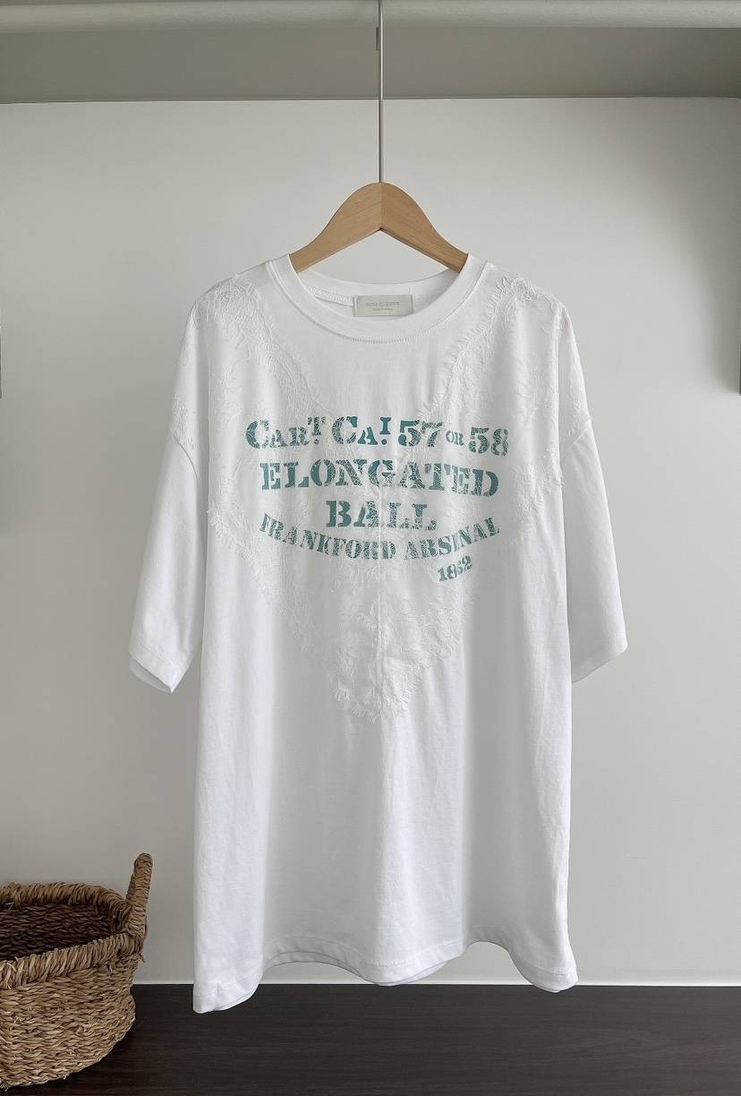 MINIQUEENS韓國代購女裝新品26春夏人氣時尚職業推薦熱賣T恤MINIQUEENST恤