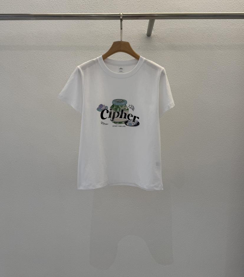 ABLERING韓國代購女士新品推薦休閑26春夏人氣職業熱賣T恤ABLE STANDARD/ABLERINGT恤