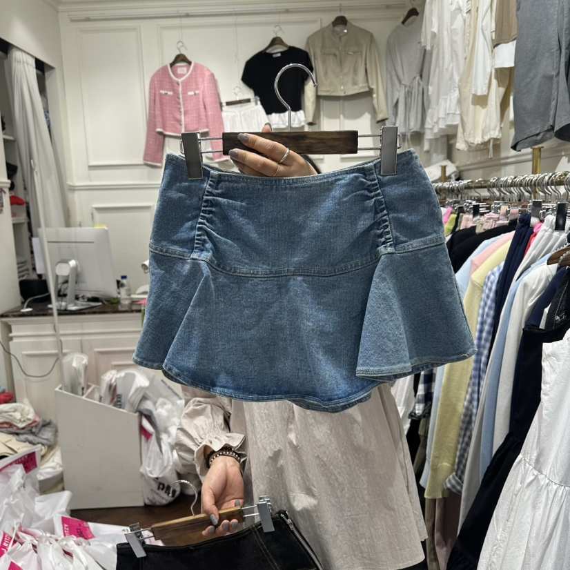 J.RITZY韓國直郵實拍女裝新款人氣熱賣休閑26春夏職業裙褲J.RITZY裙褲