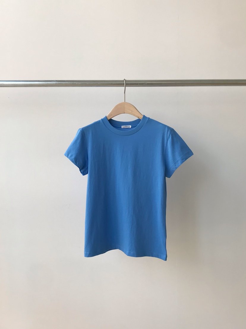 TAFFETA/MURET韓國直郵實拍女裝新品推薦休閑人氣26春夏T恤TAFFETA/MURETT恤