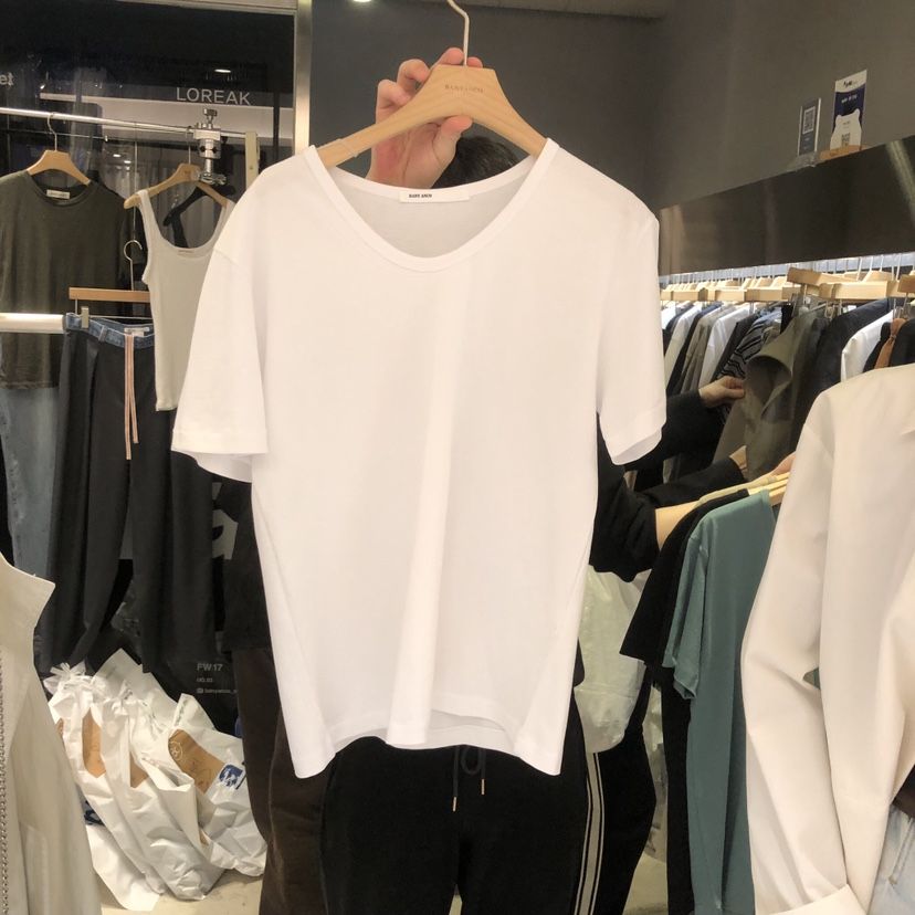 BANY ANCO韓國直郵女士新品推薦休閑熱賣職業人氣時尚T恤BANY ANCOT恤