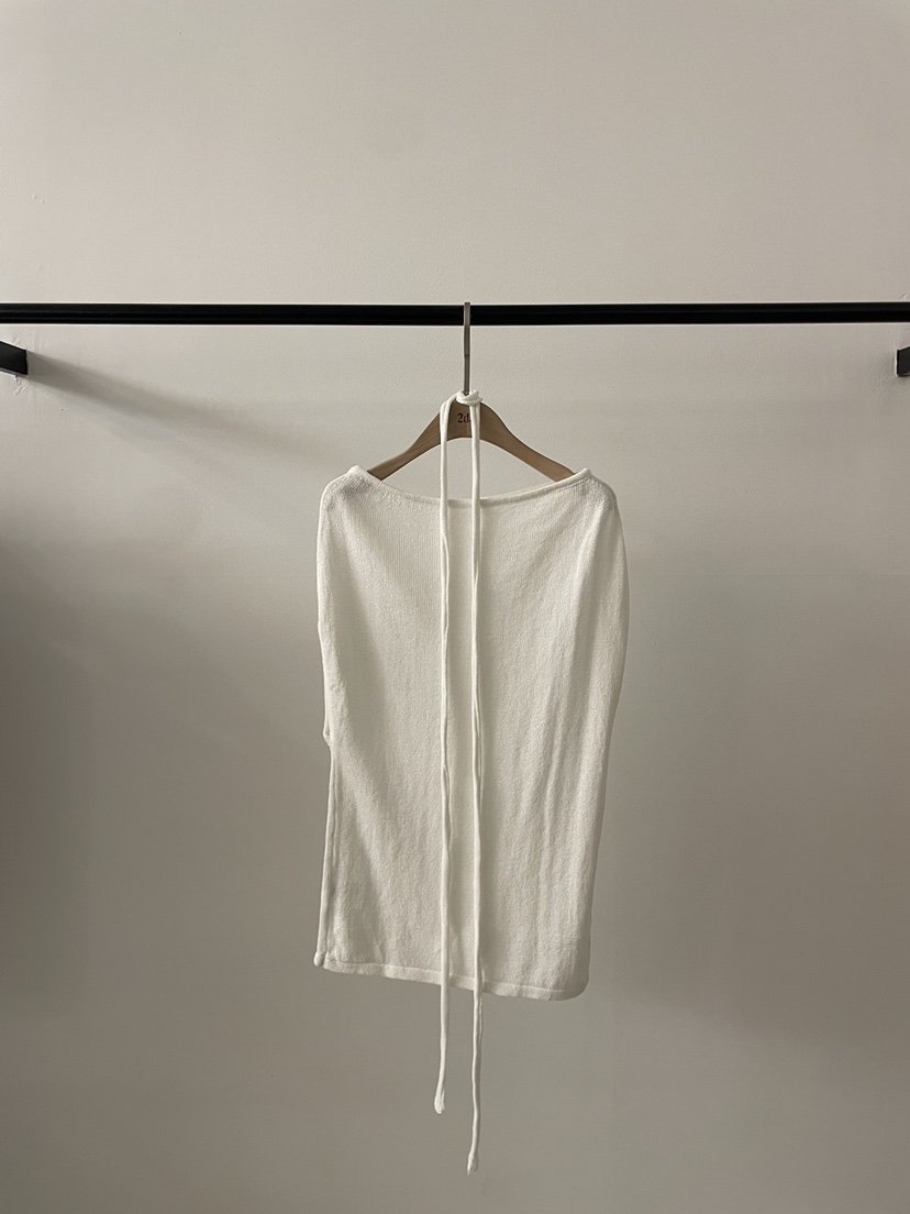 2DA/DARIMI-P韓國直郵女裝新款26春夏休閑吊帶背心含腰繩2DA/DARIMI-P吊帶/背心