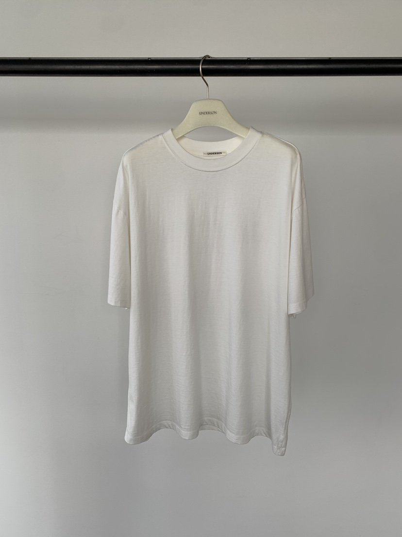 UNDERSON韓國代購女士新款時尚休閑熱賣職業人氣推薦26春夏T恤UNDERSONT恤