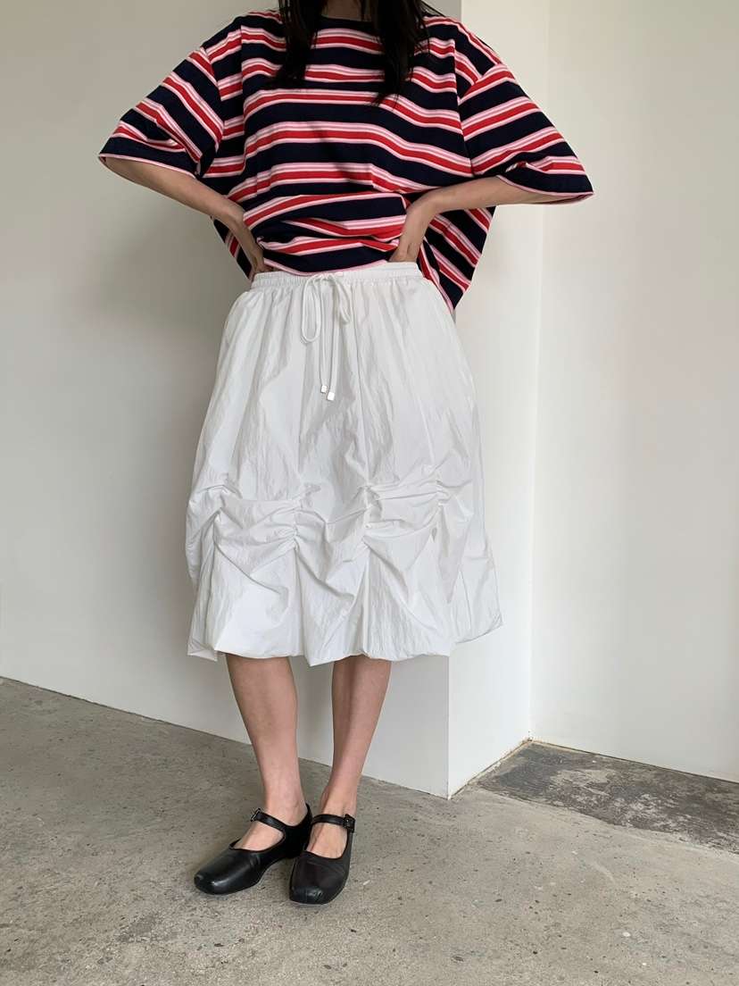 LOVE MY SANTA韓國直郵實拍女裝新品人氣推薦半身裙中短裙Santa/LOVE MY SANTA半身裙/中短裙