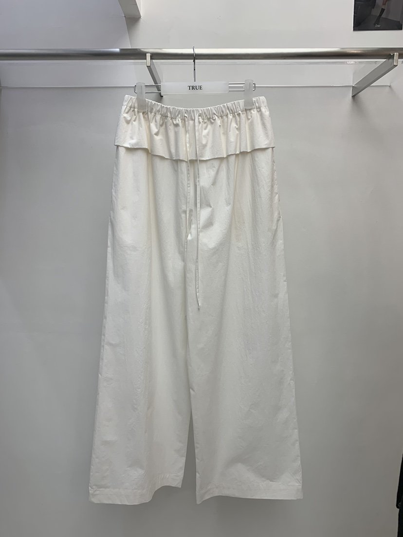 TRUE韓國直郵女士新品休閑26春夏熱賣推薦時尚職業休閑褲TRUE休閑褲