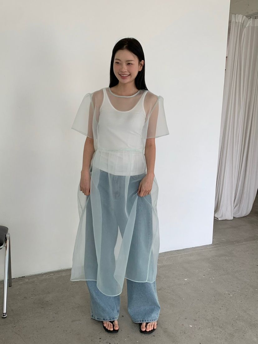 LOVE MY SANTA韓國直郵實拍女裝新款推薦連衣裙不含內搭Santa/LOVE MY SANTA連衣裙