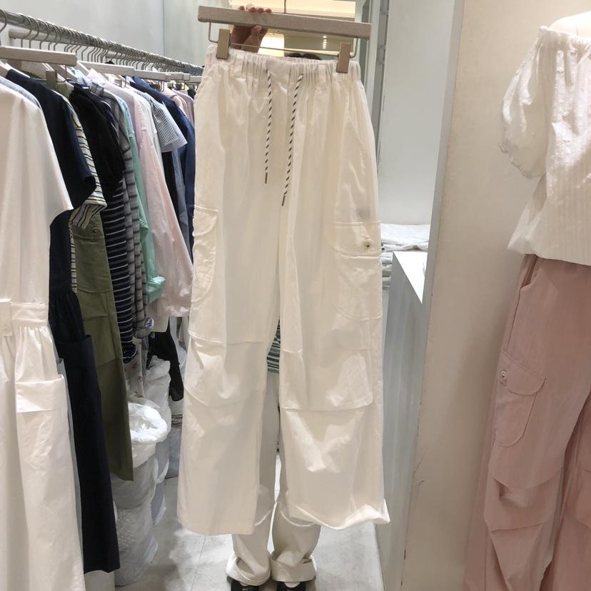 ASOME韓國東大門代購女裝新品推薦26春夏時尚人氣熱賣休閑褲A.SOME休閑褲