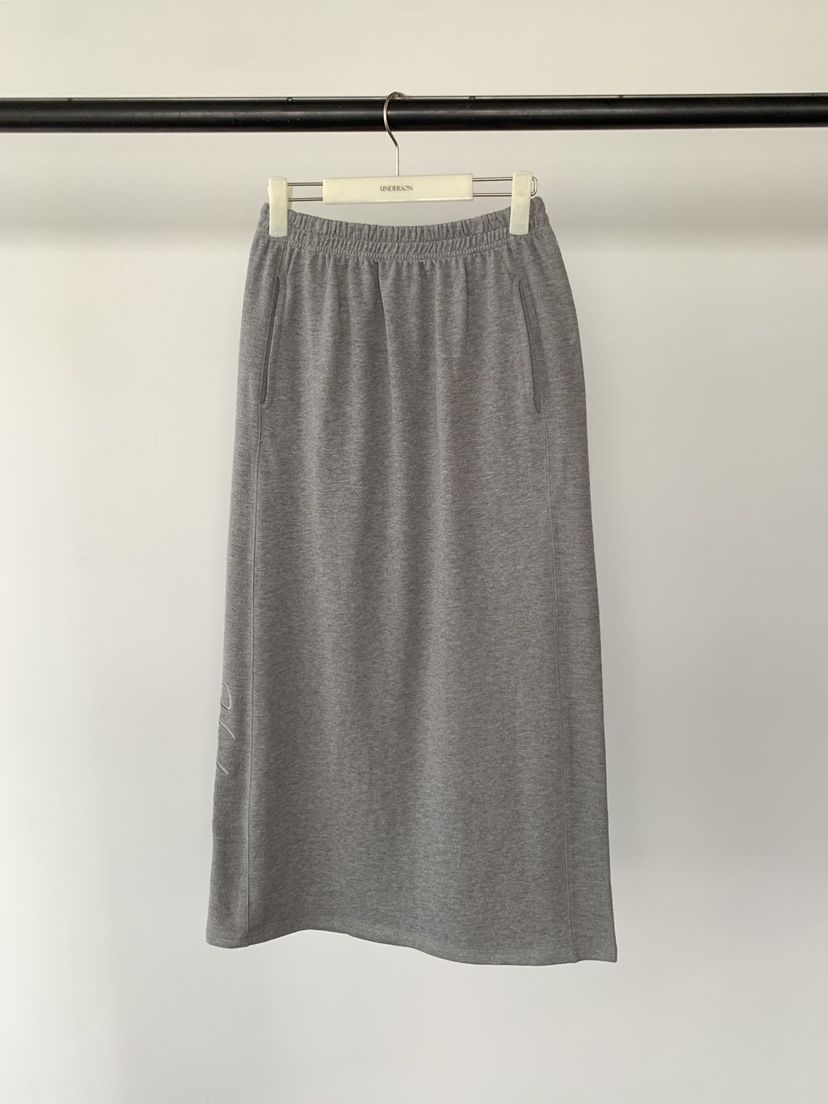 UNDERSON韓國直郵實拍女士新品職業熱賣人氣推薦時尚長裙UNDERSON長裙