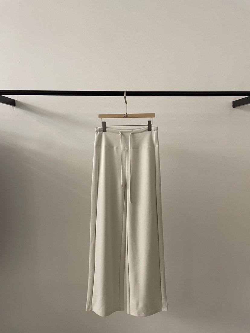 2DA/DARIMI-P韓國東大門代購女士新品職業26春夏休閑褲2DA/DARIMI-P休閑褲