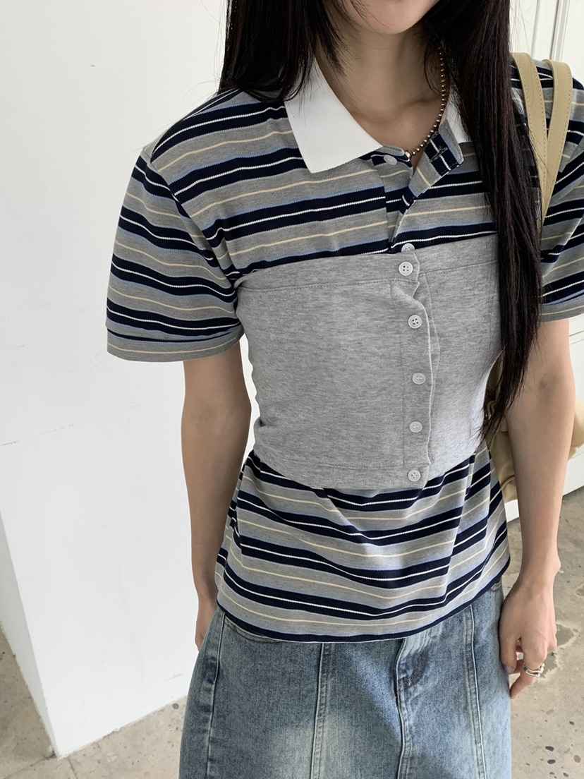 RIVER RAIN韓國直郵女士新品26春夏熱賣吊帶背心不含內搭RIVER RAIN吊帶/背心