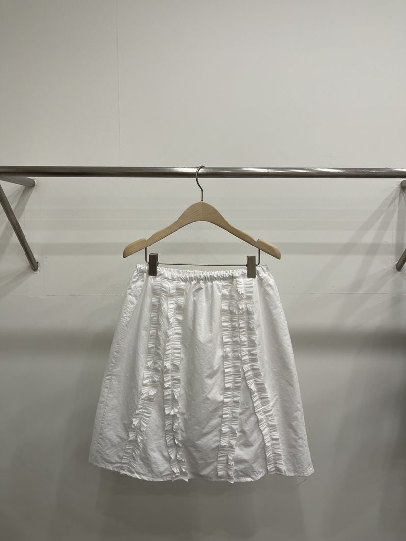 FIFTY韓國直郵實拍女裝新款熱賣推薦人氣26春夏半身裙中短裙FIFTY半身裙/中短裙