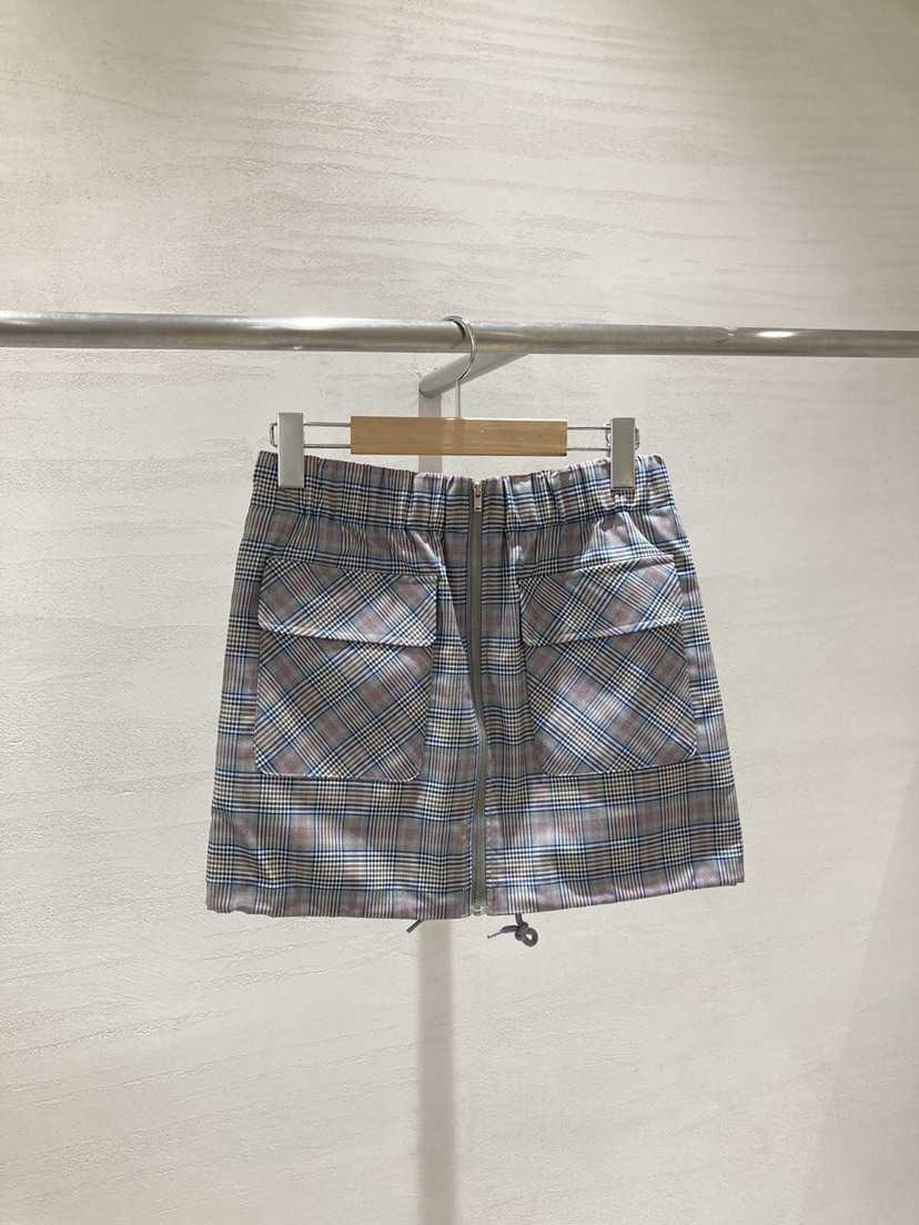 ROUGH韓國東大門直郵女士新品推薦時尚熱賣休閑26春夏短裙ROUGH短裙