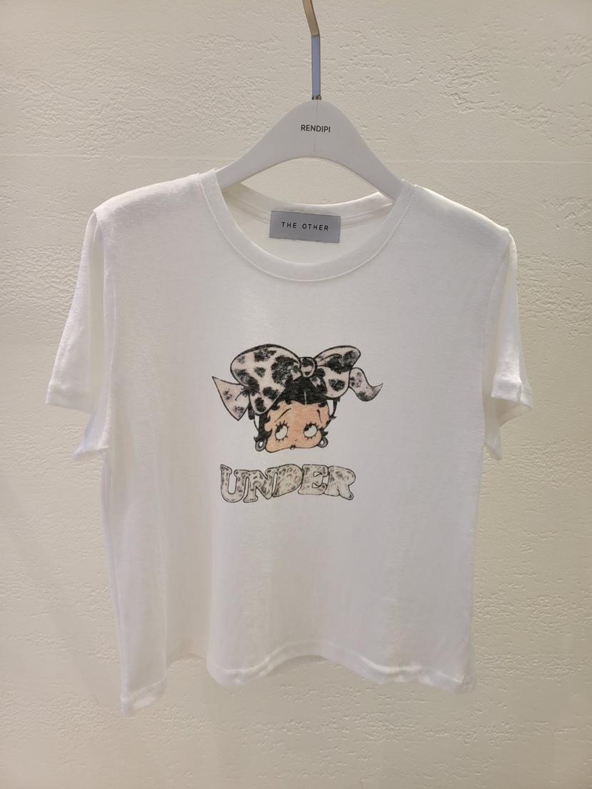 THE OTHER韓國直郵實拍女士新款休閑人氣時尚26春夏職業T恤THE OTHERT恤