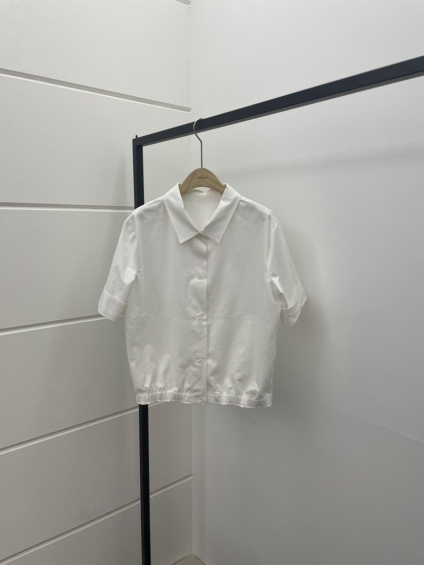 MOVENNE韓國直郵女士新款休閑26春夏職業熱賣推薦襯衫蕾絲衫MOVENNE襯衫/蕾絲衫