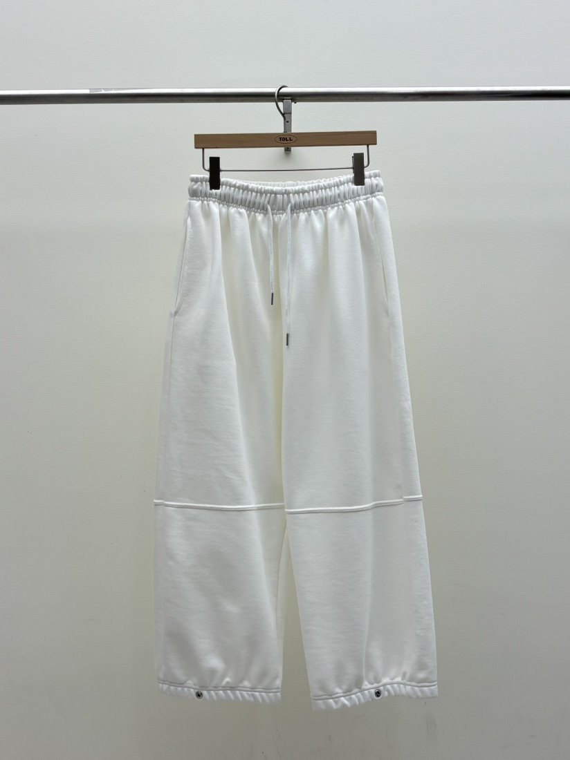 TOLL韓國東大門直郵女士新款時尚推薦熱賣26春夏職業休閑褲TOLL休閑褲