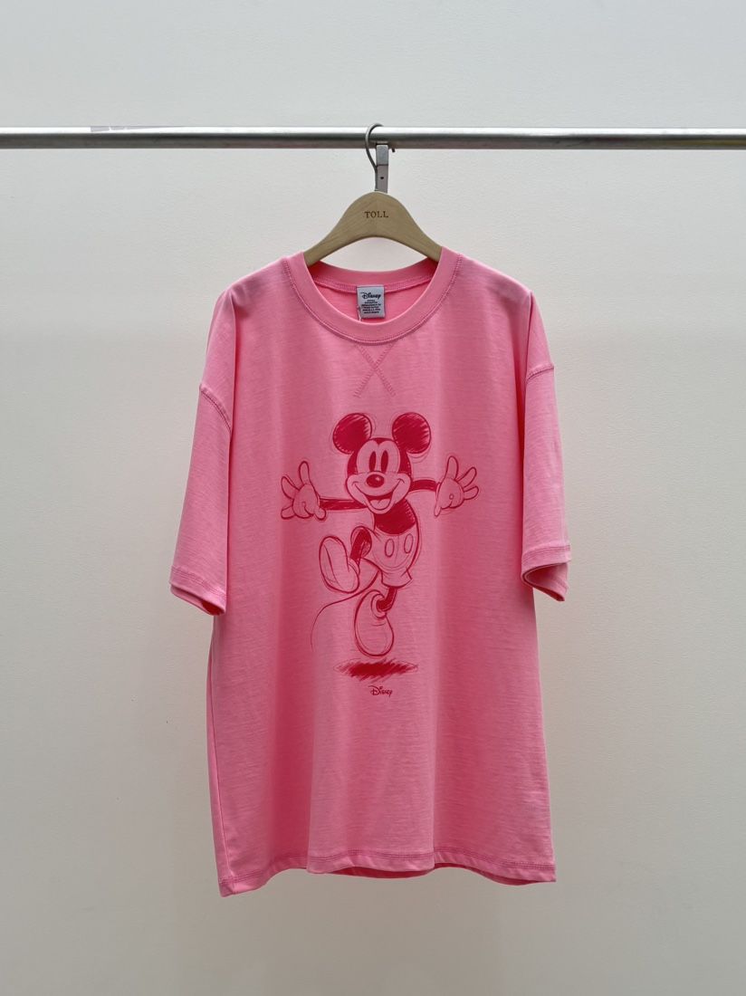 TOLL韓國東大門代購女裝新品推薦人氣休閑時尚職業熱賣T恤TOLLT恤