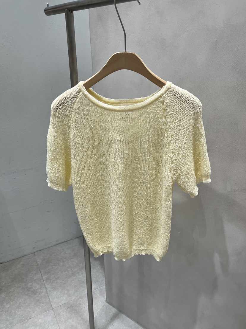 EVERCOMMERCE METICULOUSLY DESIGNED韓國直郵實拍女士新款人氣針織衫EVERCOMMERCE METICULOUSLY DESIGNED針織衫