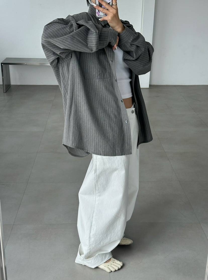 BYRING韓國直郵實拍女士新款熱賣26春夏職業人氣襯衫蕾絲衫BYRING襯衫/蕾絲衫