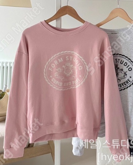 FORMSTUDIO/ATELIENNE韓國東大門代購女裝新款熱賣衛衣SaleFORMSTUDIO/ATELIENNE衛衣