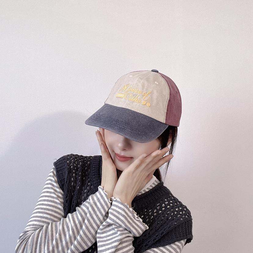 LOVELY HAT韓國直郵女裝新品人氣時尚熱賣休閑推薦26春夏帽子LOVELY HAT帽子