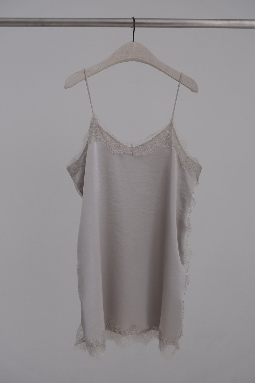 SORBET/FLAT WHITE韓國東大門代購女士新品熱賣吊帶背心SORBET/FLAT WHITE吊帶/背心