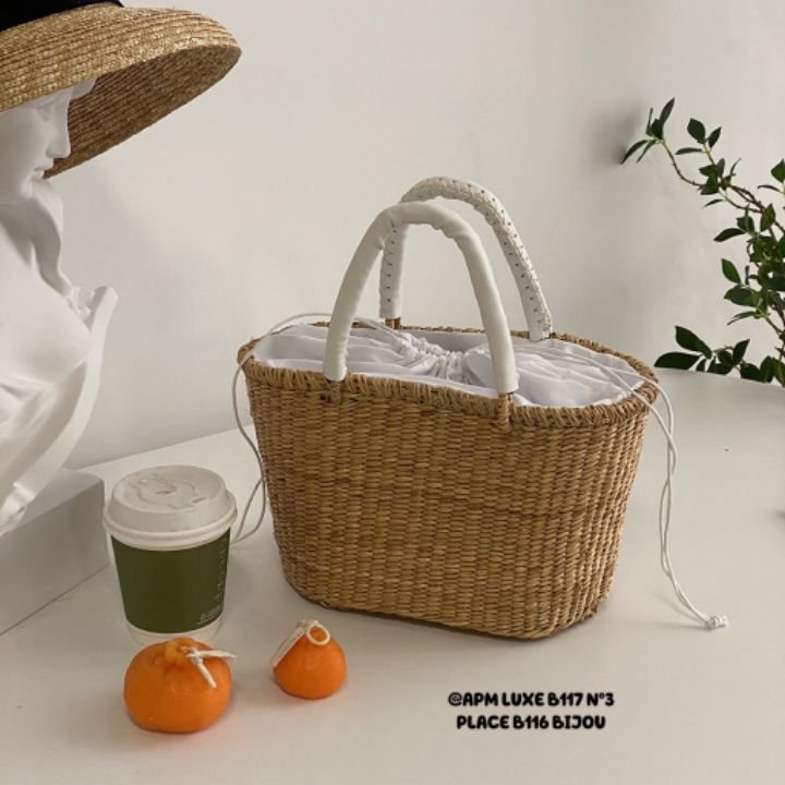 N3韓國東大門直郵女士新款推薦職業26春夏時尚手提包含小包N3手提包