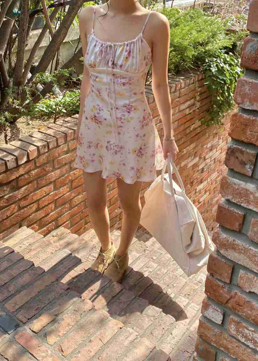 OUPPT韓國東大門代購女裝新款人氣時尚26春夏熱賣推薦連衣裙OUPPT連衣裙