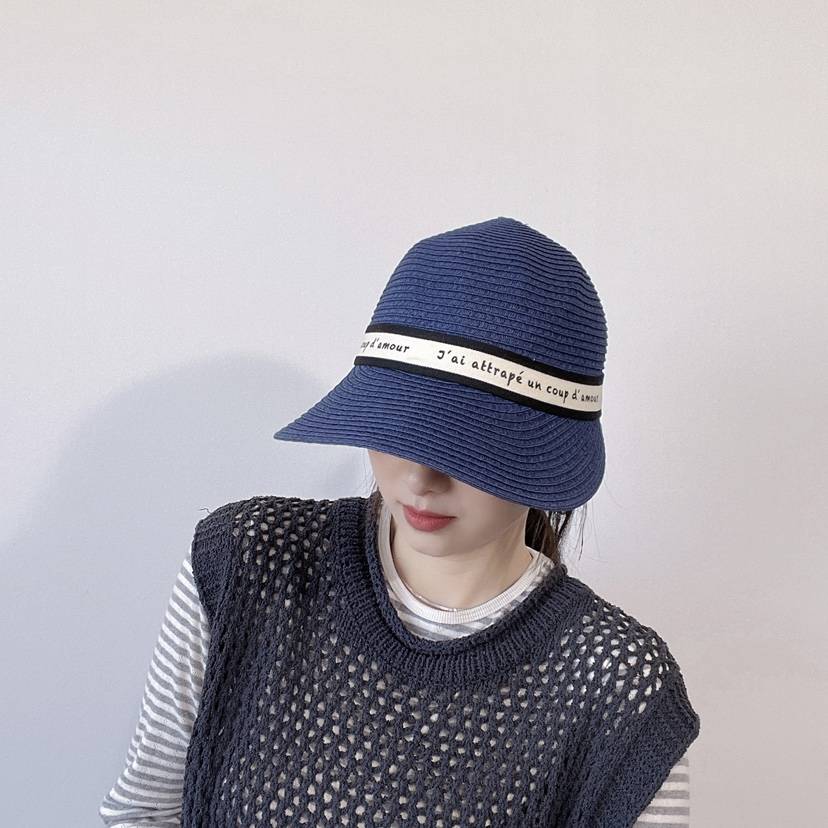 LOVELY HAT韓國代購女裝新款休閑職業人氣時尚26春夏帽子LOVELY HAT帽子