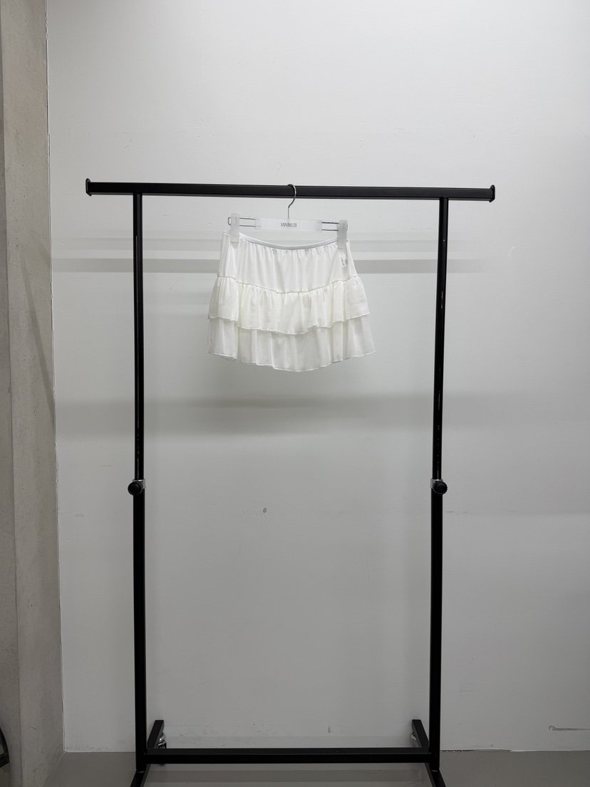 MINIMUZE韓國東大門代購女裝新款時尚熱賣人氣26春夏短裙MINIMUZE短裙