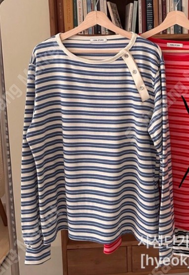 FORMSTUDIO/ATELIENNE韓國東大門直郵女裝新品職業長袖T恤Sale條紋FORMSTUDIO/ATELIENNE長袖T恤