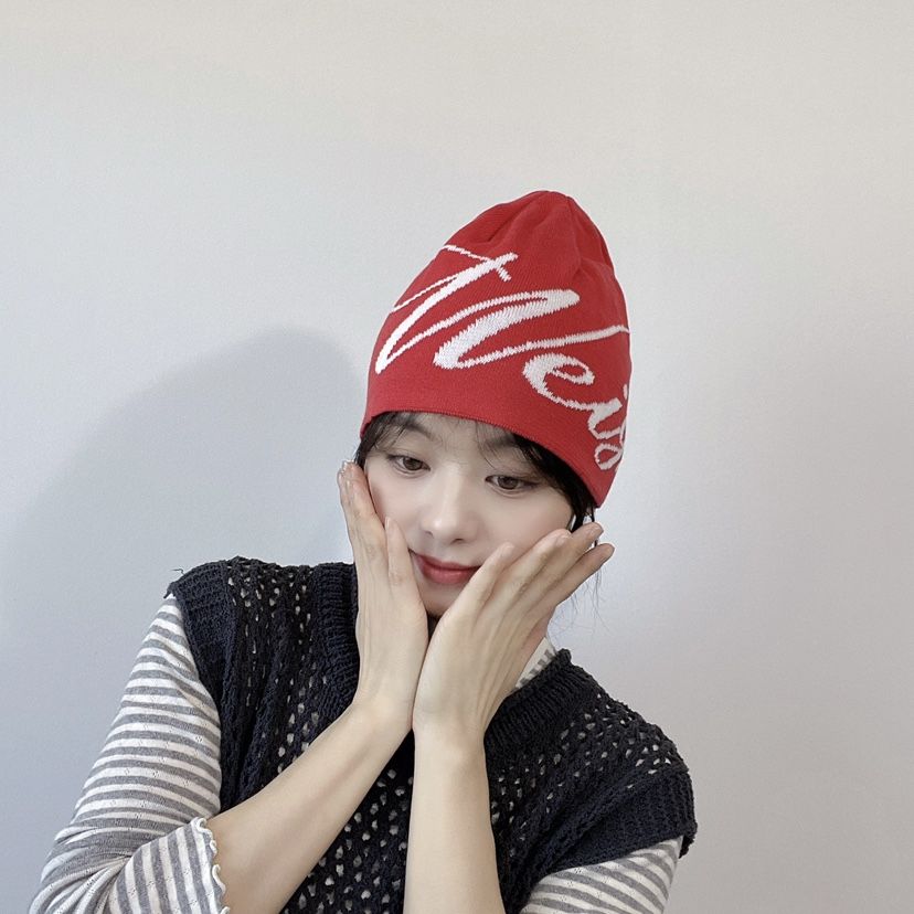 LOVELY HAT韓國東大門直郵女裝新品時尚職業人氣26春夏帽子LOVELY HAT帽子