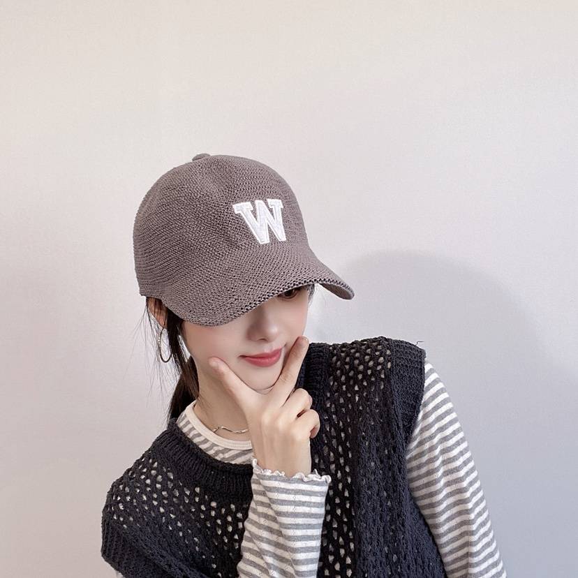 LOVELY HAT韓國代購女士新款26春夏職業推薦熱賣休閑帽子LOVELY HAT帽子