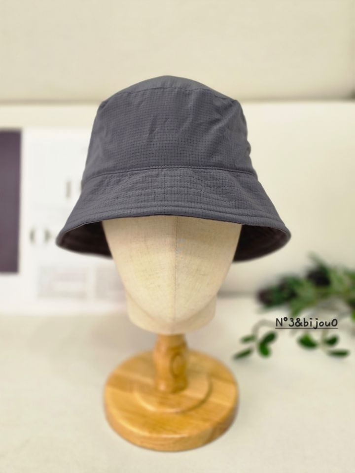 N3韓國直郵女士新款職業推薦熱賣26春夏人氣帽子漁夫帽網眼N3帽子