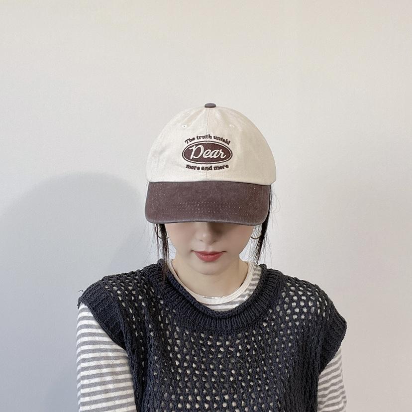 LOVELY HAT韓國東大門直郵女士新款推薦26春夏職業時尚帽子LOVELY HAT帽子