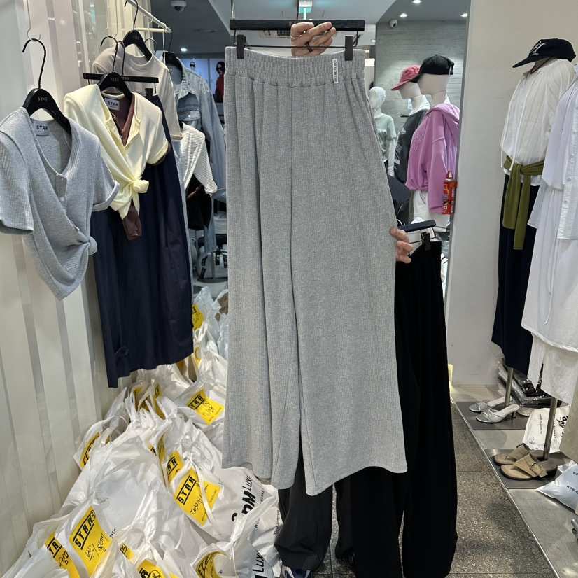 STAR-L韓國東大門代購女士新品推薦職業熱賣時尚26春夏休閑褲STAR-L休閑褲