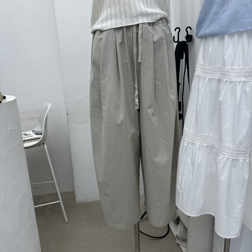 GOLDEN MARKET韓國直郵實拍女裝新款推薦熱賣職業休閑褲GOLDEN MARKET休閑褲