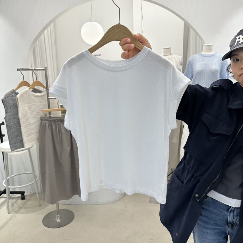 GOLDEN MARKET韓國東大門代購女士新品推薦休閑時尚人氣T恤GOLDEN MARKETT恤