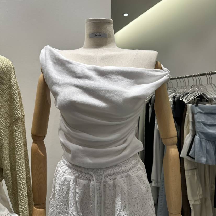 BAIE.38韓國東大門直郵女士新款推薦26春夏人氣吊帶背心BAIE.38吊帶/背心