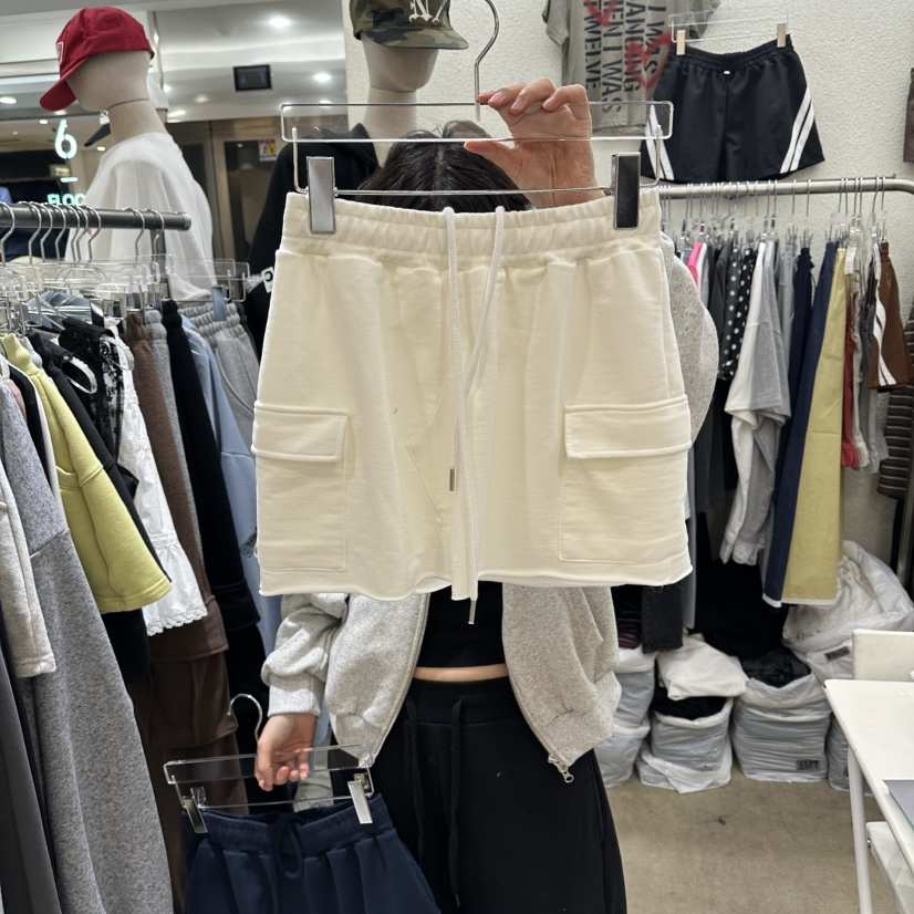 MAGOT韓國代購女裝新款職業休閑人氣熱賣時尚26春夏推薦裙褲IIIΛGOT/MAGOT裙褲