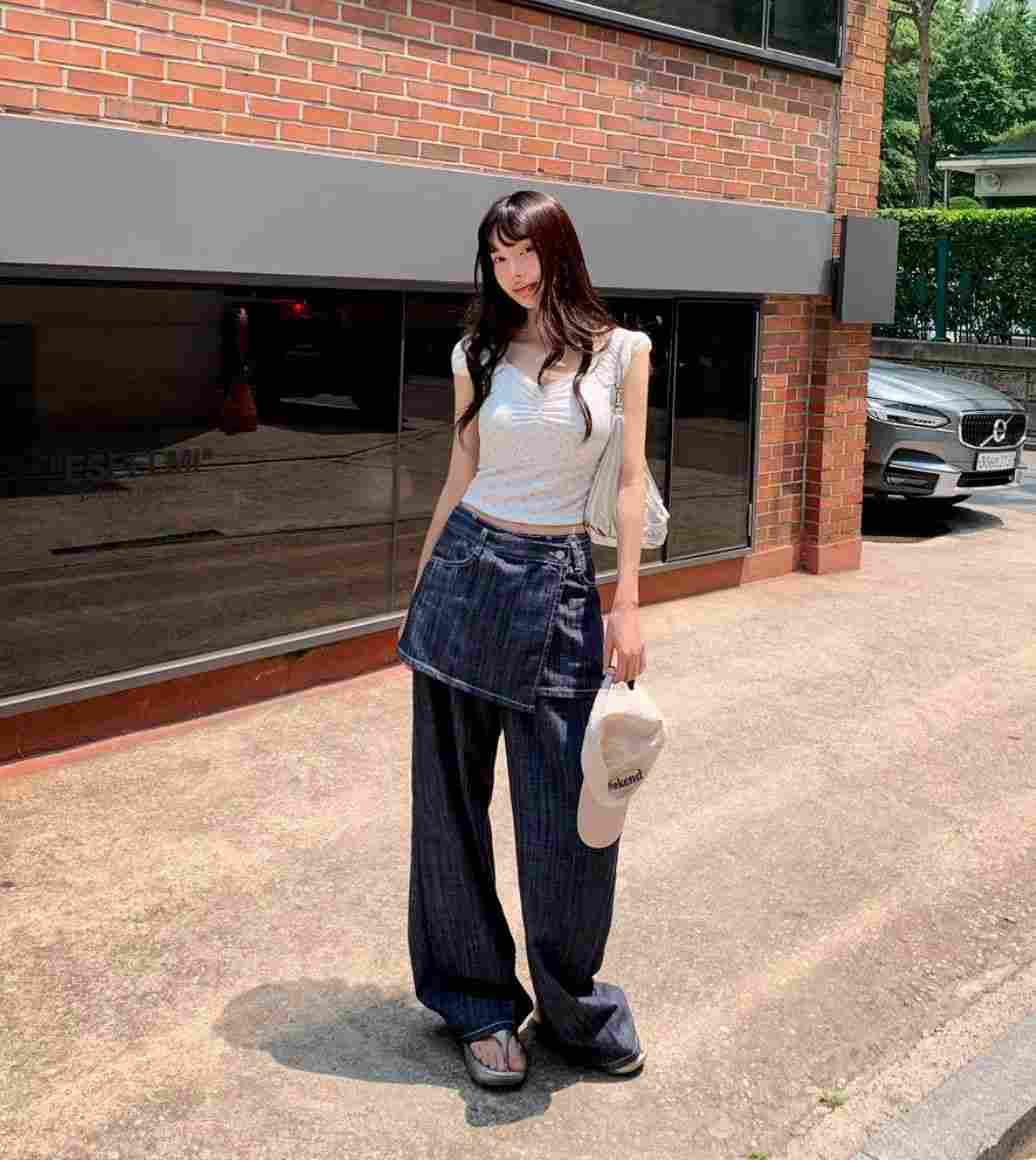 L V C韓國東大門直郵女裝新品熱賣推薦人氣套裝裹身裙套裝L_V_C套裝