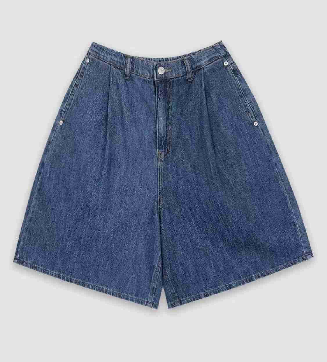 L V C韓國代購女士新品熱賣26春夏推薦職業人氣時尚短褲L_V_C短褲