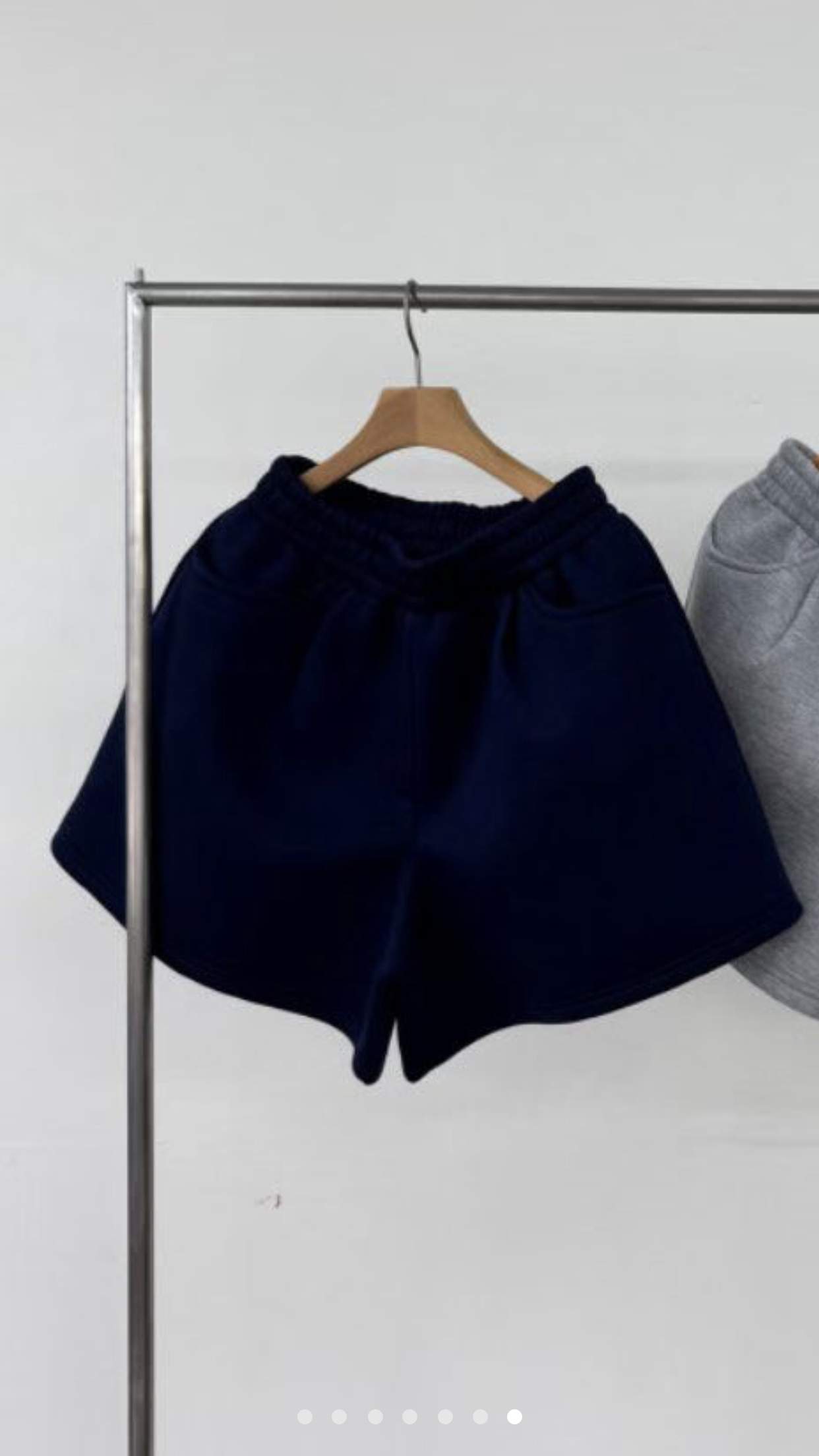 L V C韓國東大門直郵女裝新款時尚人氣推薦熱賣26春夏短褲L_V_C短褲