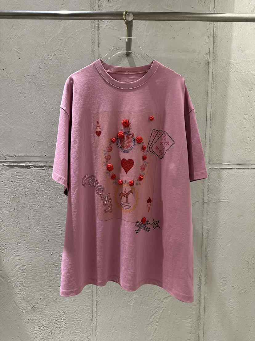 UNICO-p韓國直郵實拍女士新款推薦休閑人氣時尚熱賣26春夏T恤UNICOT恤